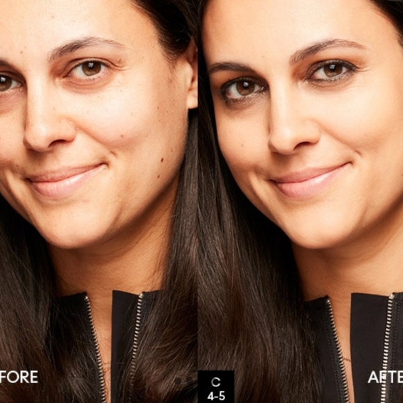 MAC C4.5 Studio Fix Fluid Foundation - Picture 3 of 8